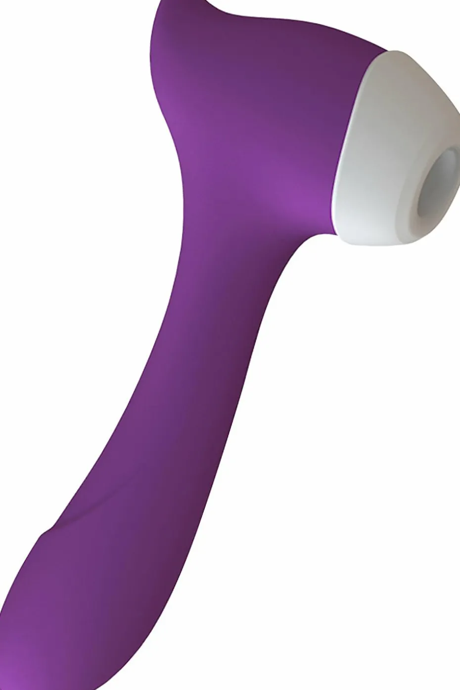 Sextoy 2 en 1 stimulateur clitoridien & vibromasseur The Amazing