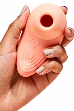Sextoy stimulateur clitoridien vibrant Ona