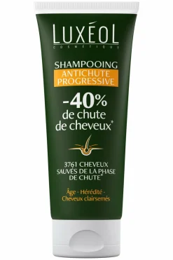 Shampoing Antichute progressive