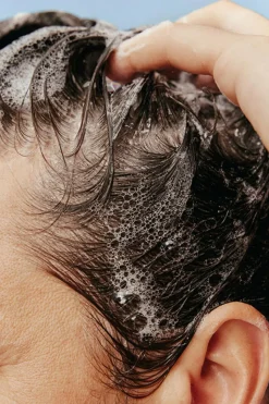 Shampoing antipelliculaire doux