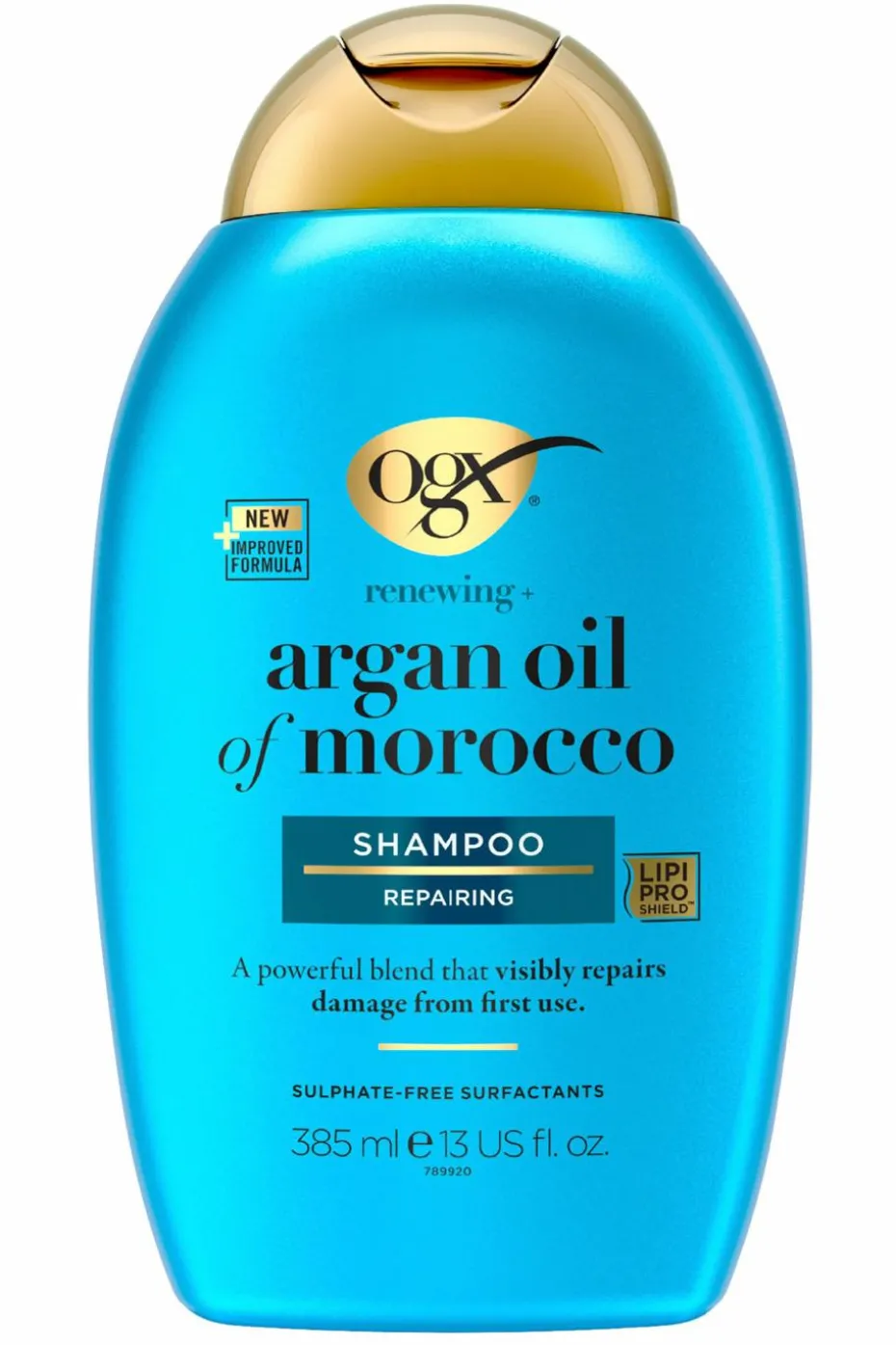 Shampoing Argan
