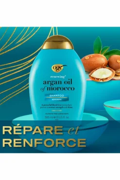 Shampoing Argan