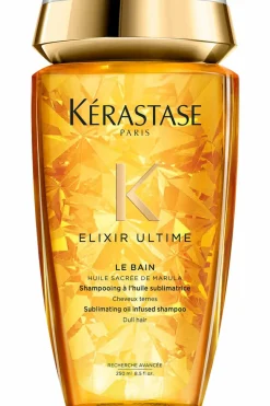 Shampoing Bain Elixir Ultime