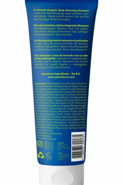 Shampoing Bamboo Defense cheveux normaux à gras