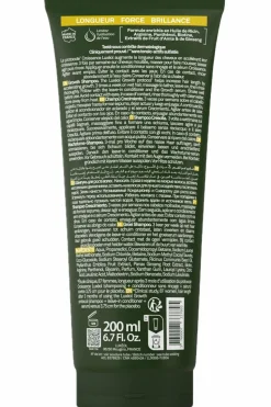 Shampoing booster de croissance