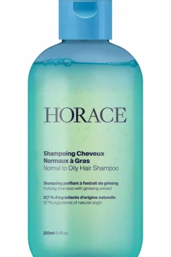 Shampoing cheveux normaux à gras