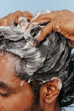 Shampoing cheveux normaux à gras