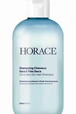 Shampoing cheveux secs à très secs