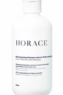 Shampoing cheveux secs à très secs