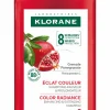 Shampoing éclat à la grenade pour cheveux colorés
