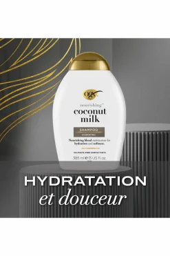 Shampoing Coconut Milk