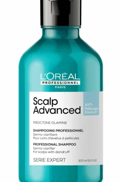 Shampoing dermo-clarifiant anti-pelliculaire Scalp Advanced