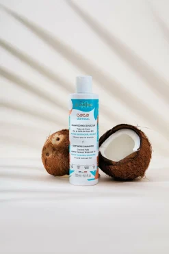 Shampoing douceur pour cheveux secs & texturés Coco D’Amour