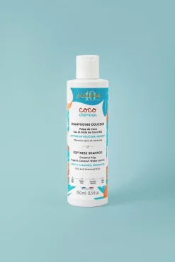Shampoing douceur pour cheveux secs & texturés Coco D’Amour