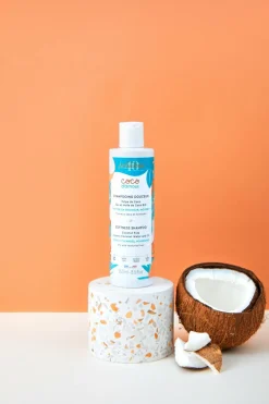 Shampoing douceur pour cheveux secs & texturés Coco D’Amour