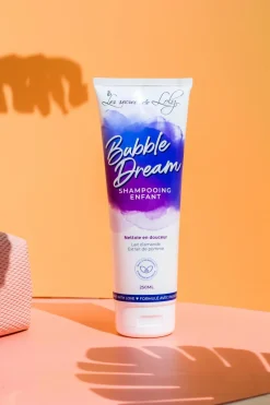 Shampoing doux enfant Bubble Dream