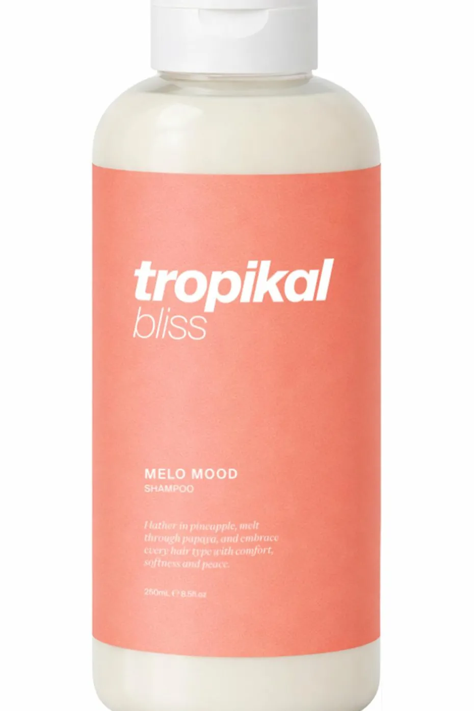 Shampoing doux Melo mood