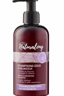 Shampoing doux sublimateur Naturalong