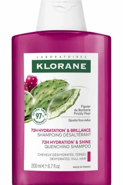 Shampoing désaltérant 72h au Figuier de barbarie