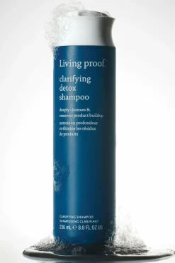 Shampoing détoxifiant purifiant