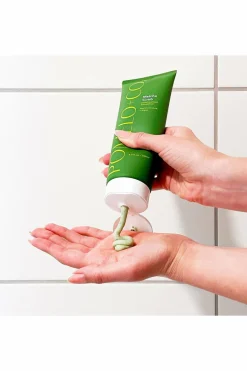 Shampoing exfoliant Matcha Scrub