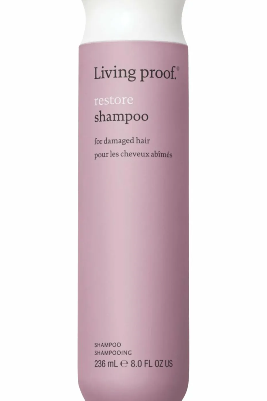 Shampoing fortifiant