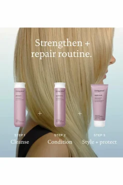 Shampoing fortifiant