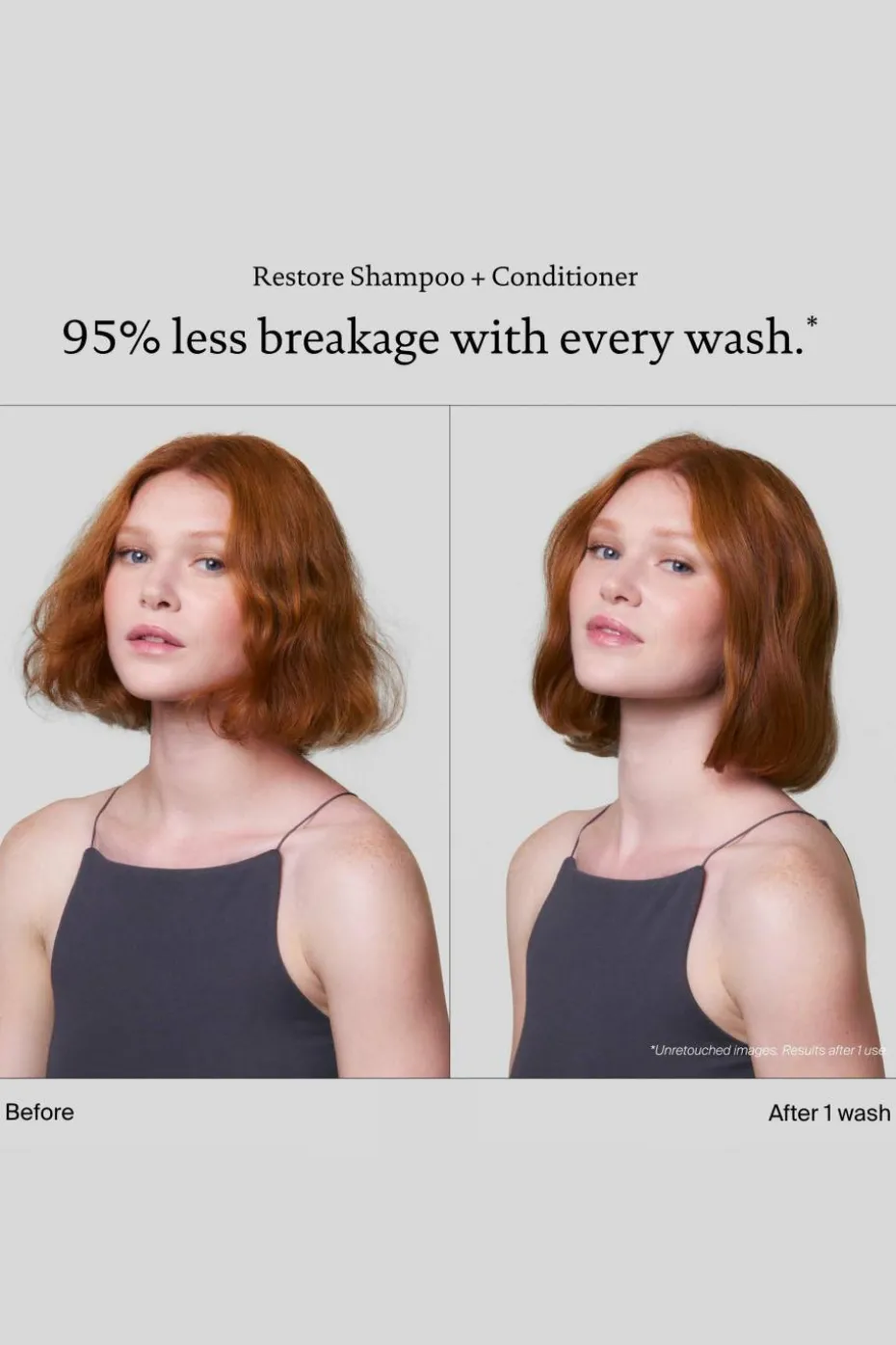 Shampoing fortifiant