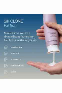 Shampoing fortifiant