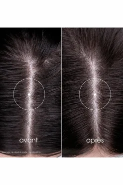 Shampoing fortifiant à la Quinine & Edelweiss bio