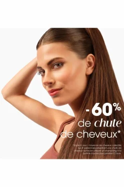 Shampoing fortifiant à la Quinine & Edelweiss bio