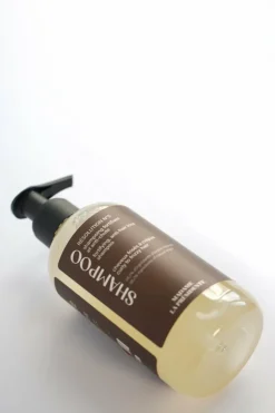 Shampoing fortifiant et anti-chute cheveux frisés à crépus Résolution n°5