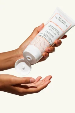 Shampoing fortifiant et anti-chute cheveux bouclés Résolution N°5