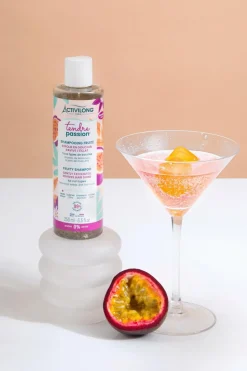 Shampoing fruité Tendre Passion