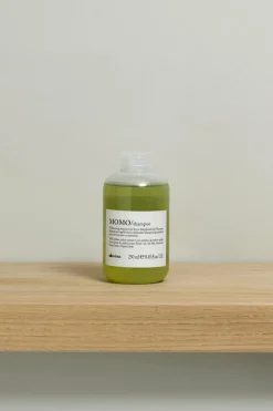 Shampoing hydratant rechargeable pour cheveux secs Momo