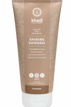 Shampoing hydratation & brillance ayurvédique Shikakai Shine