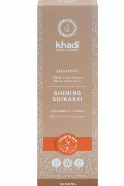 Shampoing hydratation & brillance ayurvédique Shikakai Shine
