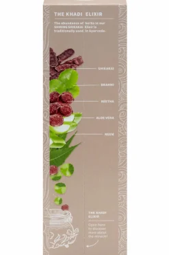 Shampoing hydratation & brillance ayurvédique Shikakai Shine