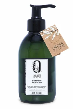 Shampoing lavant doux