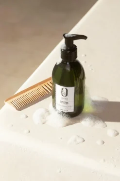 Shampoing lavant doux