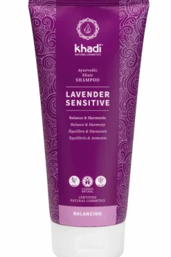 Shampoing Lavender Sensitive pour cheveux sensibles
