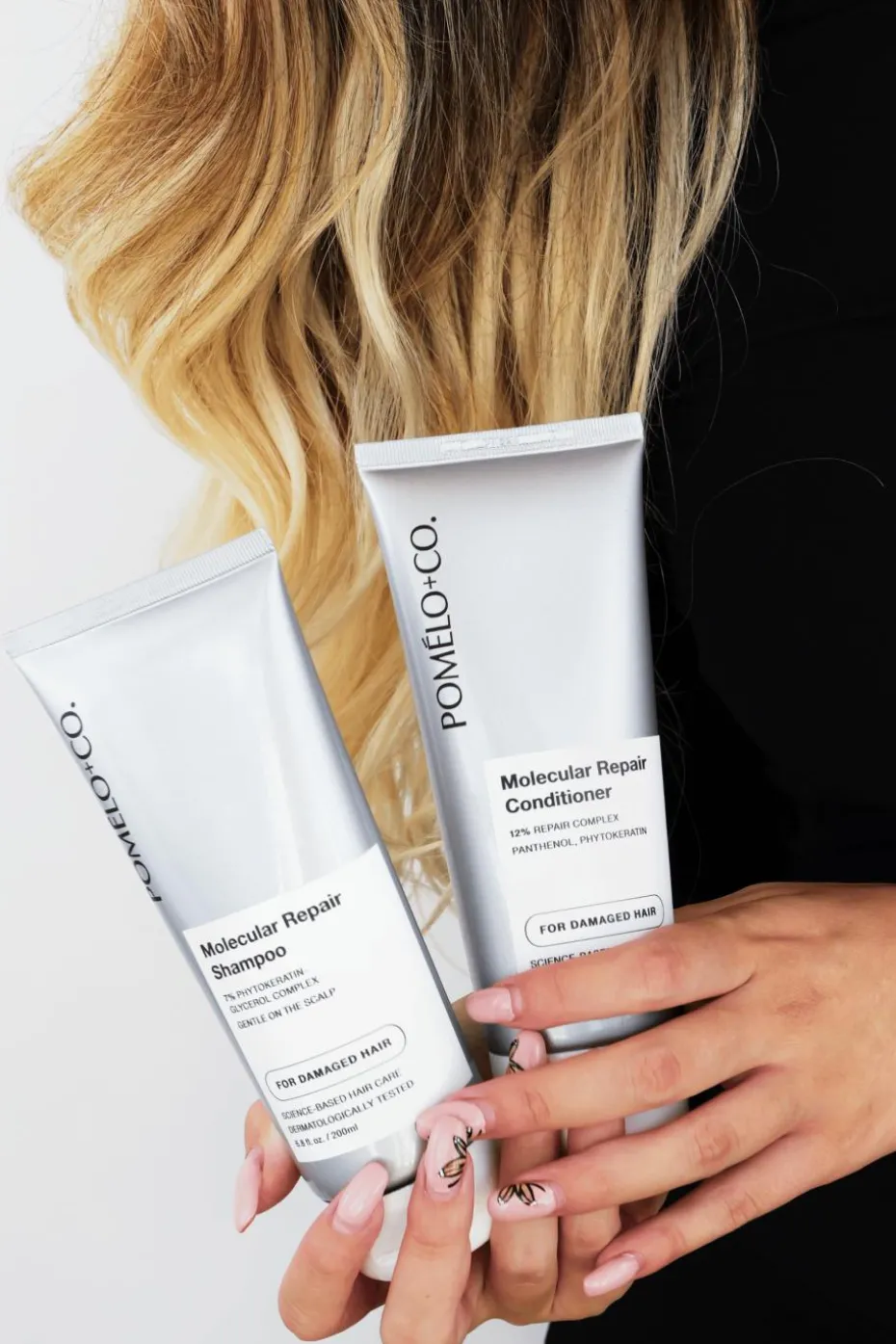 Shampoing Molecular Repair