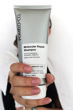 Shampoing Molecular Repair