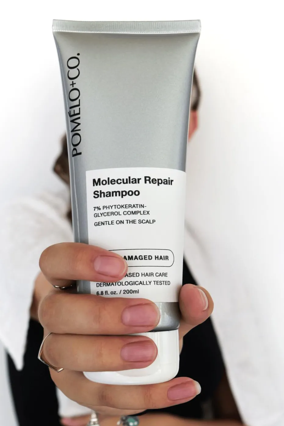 Shampoing Molecular Repair