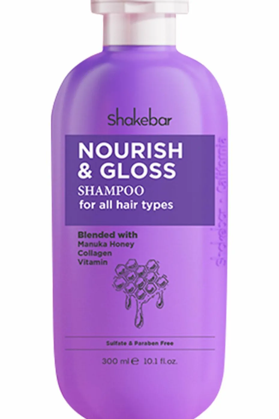Shampoing Nourish & Gloss