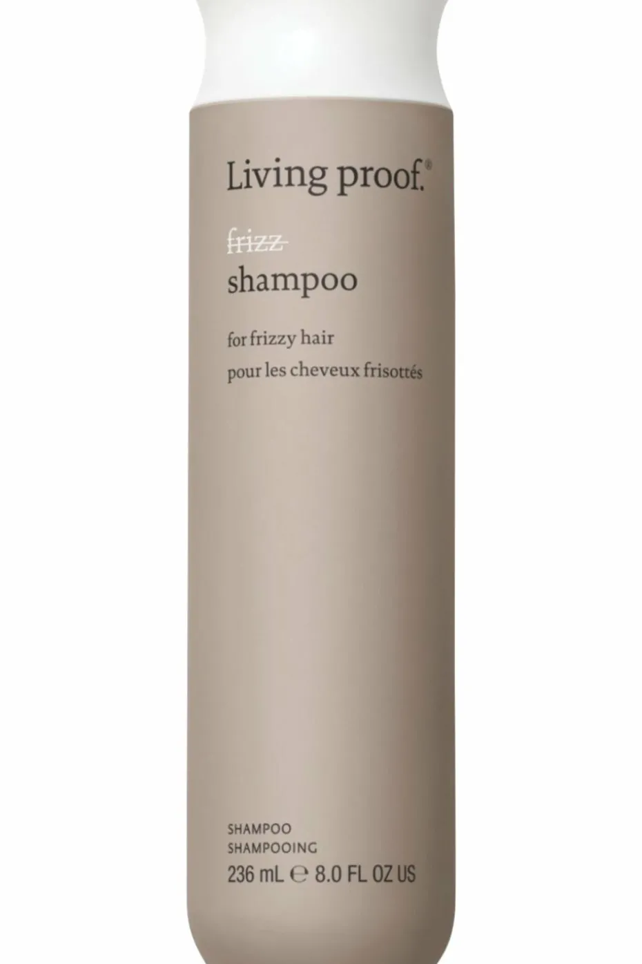 Shampoing nourrissant anti-frisottis