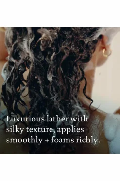 Shampoing nourrissant anti-frisottis