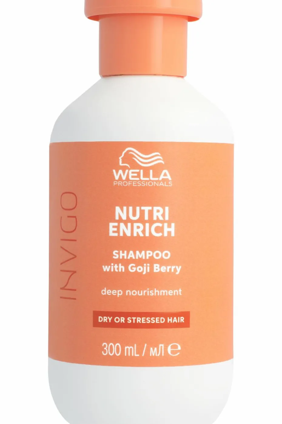 Shampoing nourrissant pour cheveux secs ou fragilisés Invigo Nutri Enrich