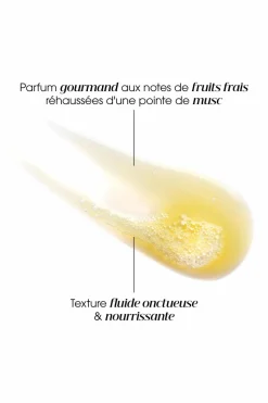 Shampoing nutrition à la mangue