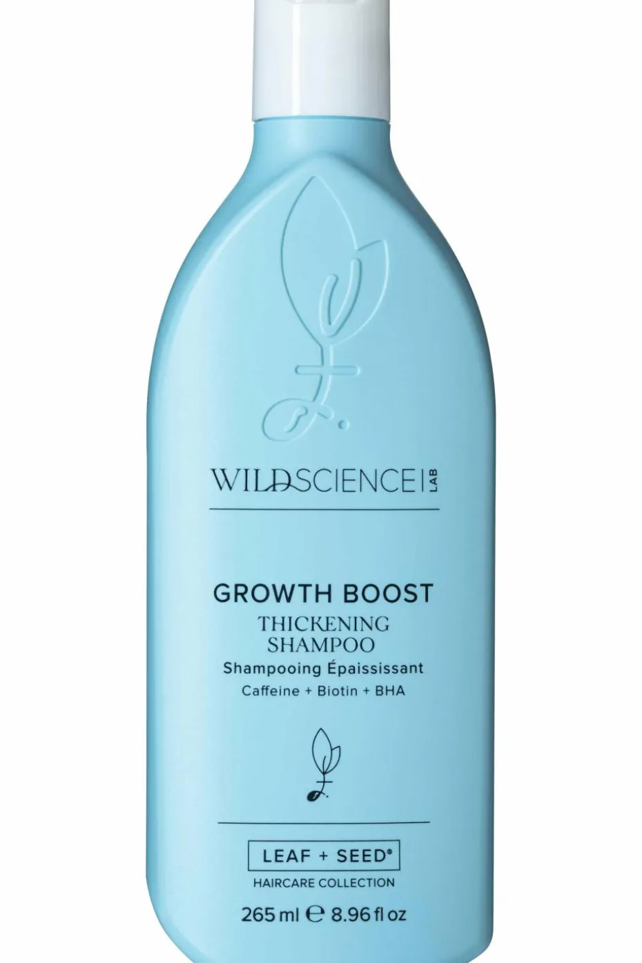 Shampoing épaississant Growth Boost